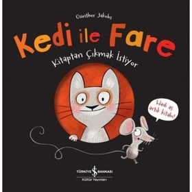 Kedi ile Fare - Günther Jakobs