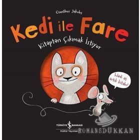 Kedi ile Fare - Günther Jakobs