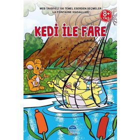 Kedi ile Fare - Mehmet Orhan