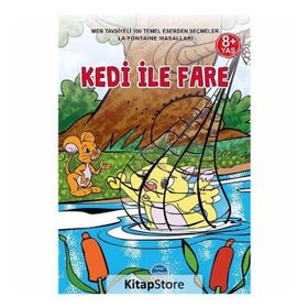 Kedi ile Fare - Mehmet Orhan