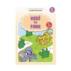 KEDI İLE FARE SAVAŞI - HIKMET ULUSOY