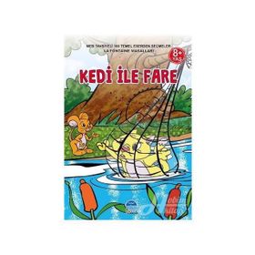 KEDI İLE FARE SAVAŞI - HIKMET ULUSOY