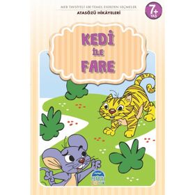 KEDI İLE FARE SAVAŞI - HIKMET ULUSOY
