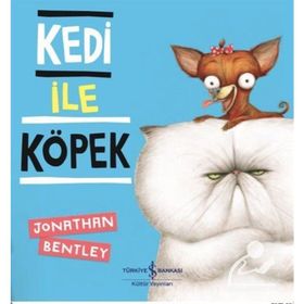 Kedi İle Köpek Jonathan Bentley
