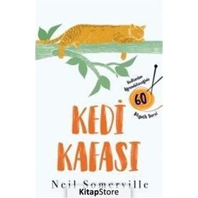 Kedi Kafası - Neil Somerville