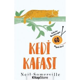 Kedi Kafası - Neil Somerville