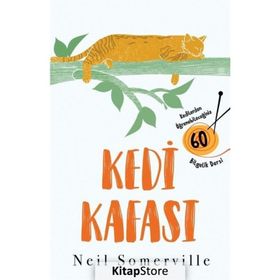 Kedi Kafası - Neil Somerville