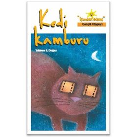 KEDI KAMBURU - YILDIRIM B. DOĞAN
