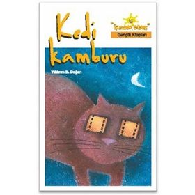 KEDI KAMBURU - YILDIRIM B. DOĞAN