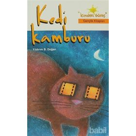 KEDI KAMBURU - YILDIRIM B. DOĞAN