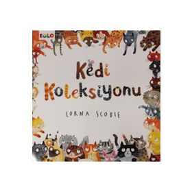 Kedi Koleksiyonu - Lorna Scobie