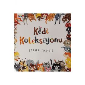 Kedi Koleksiyonu - Lorna Scobie