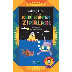 Kedi Köpek Zıpırları - Yalvaç Ural