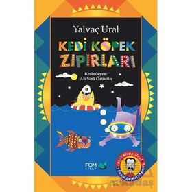 Kedi Köpek Zıpırları - Yalvaç Ural