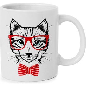 Kedi Kupa Bardak