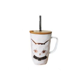 Kedi Kupa Bardak