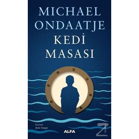 Kedi Masası - Michael Ondaatje