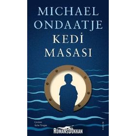Kedi Masası - Michael Ondaatje