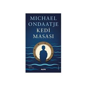 Kedi Masası - Michael Ondaatje