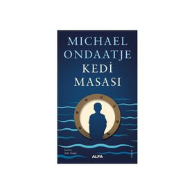Kedi Masası - Michael Ondaatje