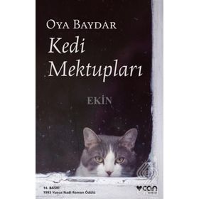 Kedi Mektupları - Oya Baydar