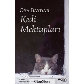 Kedi Mektupları - Oya Baydar