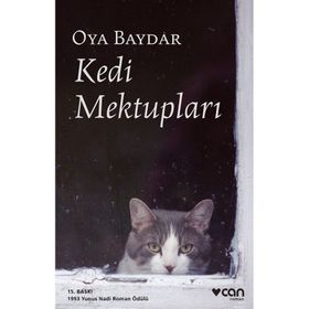 Kedi Mektupları - Oya Baydar
