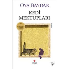 Kedi Mektupları - Oya Baydar