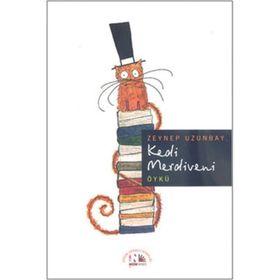 KEDI MERDIVENI - ZEYNEP UZUNBAY