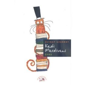 KEDI MERDIVENI - ZEYNEP UZUNBAY