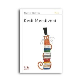 KEDI MERDIVENI - ZEYNEP UZUNBAY