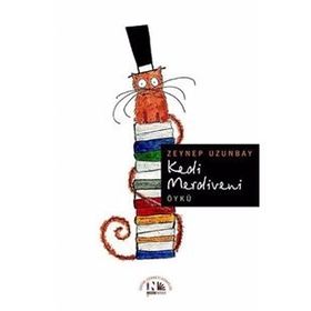 KEDI MERDIVENI - ZEYNEP UZUNBAY