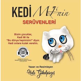 Kedi Mi'nin Serüvenleri - 3 Kitap Takım Hale Gökalpsezer