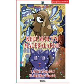 Kedi Mor'un Maceraları - 2 - Gülbahar Bilgin
