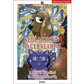Kedi Mor'un Maceraları - 2 - Gülbahar Bilgin