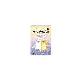 Kedi Müezza Arkadaşlarımızı Seviyoruz - Gülşen Gazel