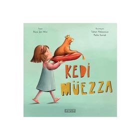 Kedi Müezza - Büşra Şen Altun