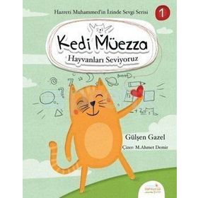 Kedi Müezza - Hayvanları Seviyoruz
