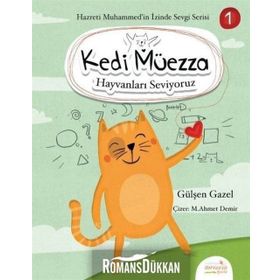 Kedi Müezza - Hayvanları Seviyoruz