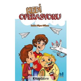 Kedi Operasyonu - Rabia Büşra Gülcan