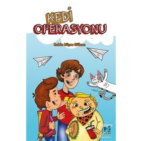 Kedi Operasyonu - Rabia Büşra Gülcan