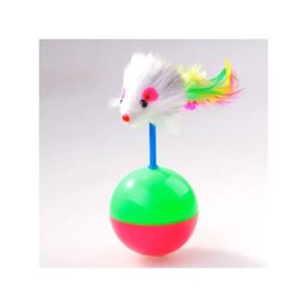 Kedi Oyun Topu Fareli Hacı Yatmaz