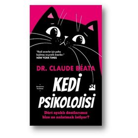 Kedi Psikolojisi - Dr. John C. Wright
