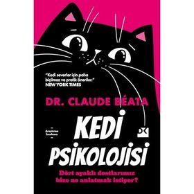 Kedi Psikolojisi - Dr. John C. Wright
