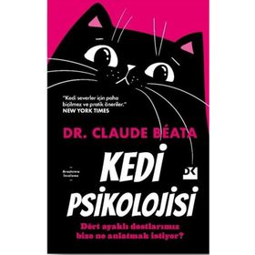 Kedi Psikolojisi - Dr. John C. Wright