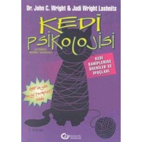 Kedi Psikolojisi - Dr. John C. Wright