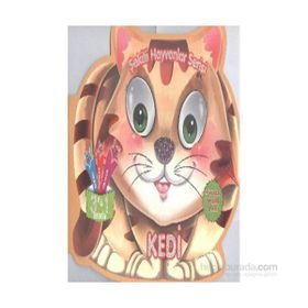 Kedi - Şekilli Hayvanlar Serisi - Parıltı Komisyon
