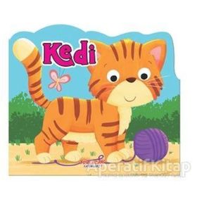 Kedi Şekilli Kitap Kolektif