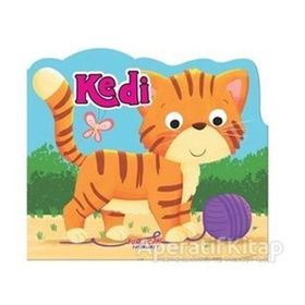 Kedi Şekilli Kitap Kolektif