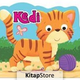 Kedi Şekilli Kitap Kolektif